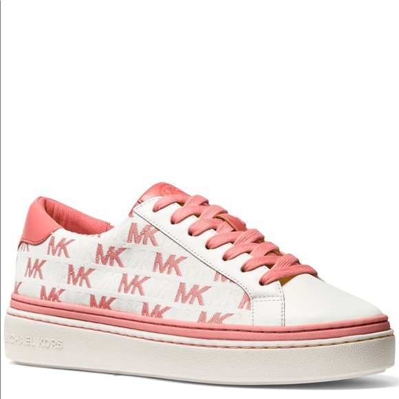 MICHAEL Michael Kors logo printed
Chapman Platform Sneakers - Picture 2 of 12